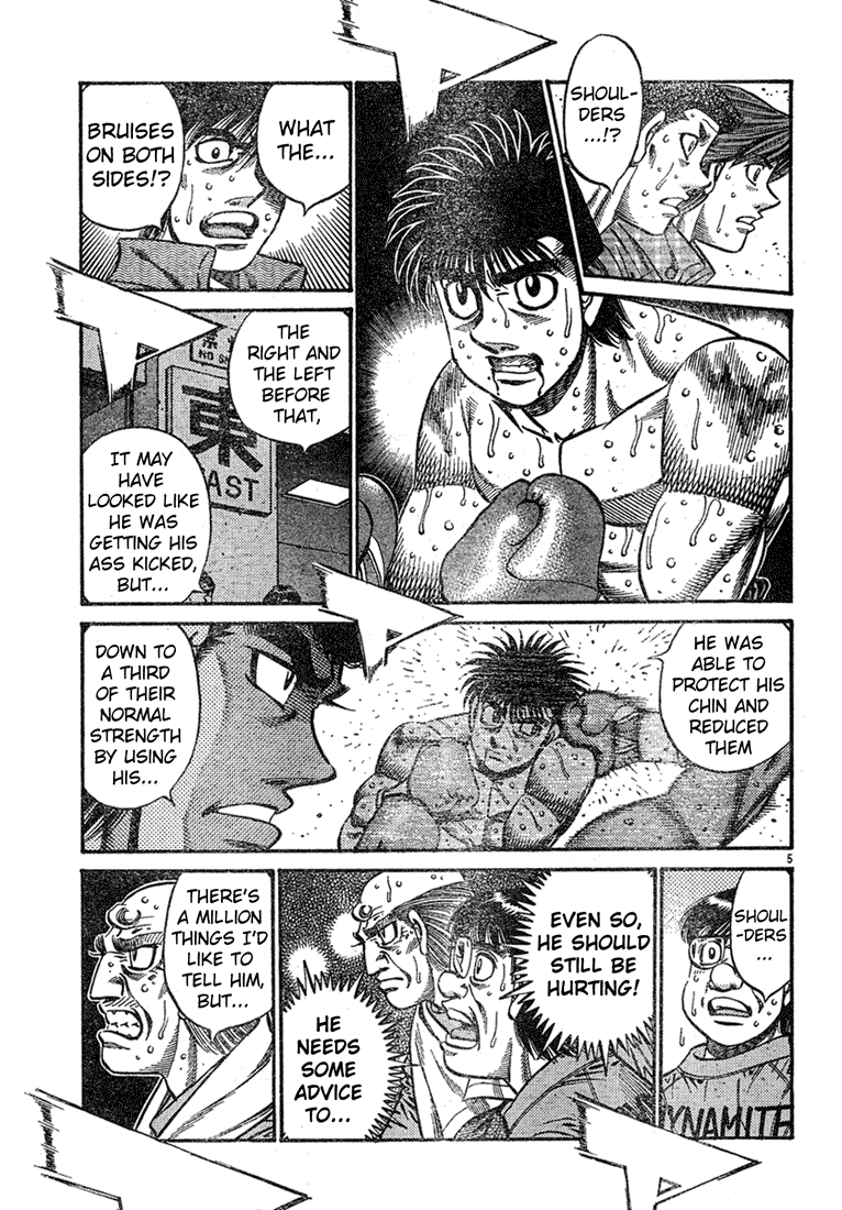 Chapter 734 — Round 734 — Page 5