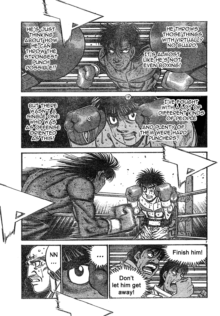 Chapter 734 — Round 734 — Page 7
