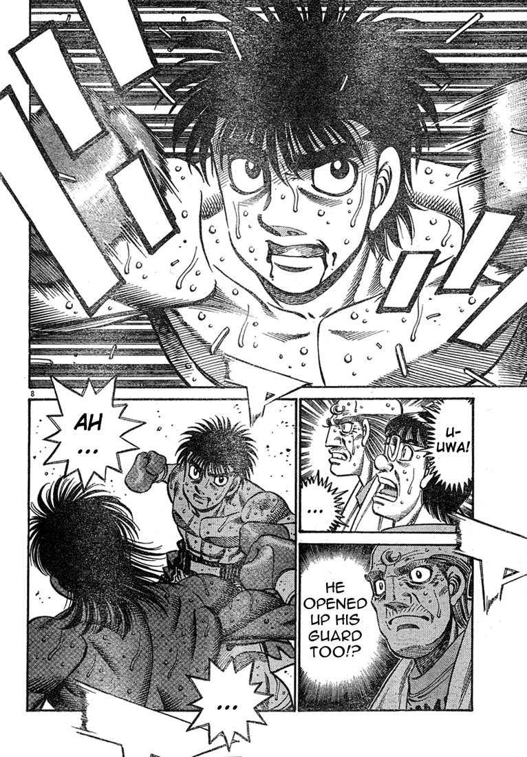 Chapter 734 — Round 734 — Page 8