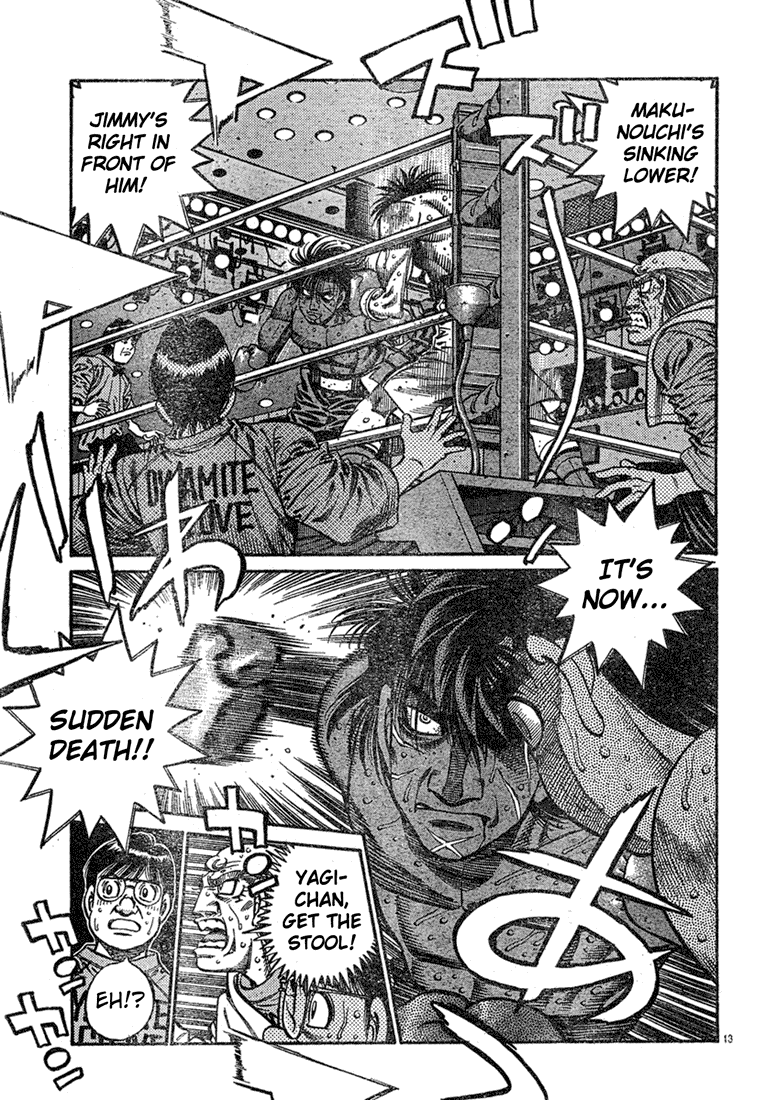 Chapter 734 — Round 734 — Page 12