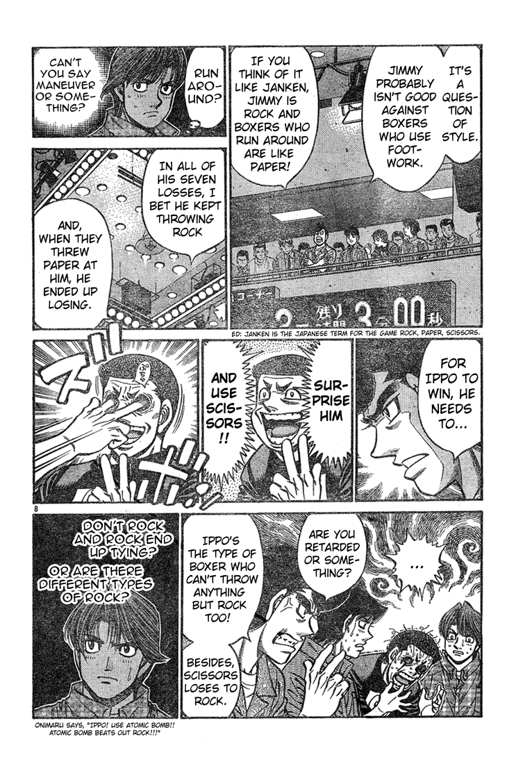 Chapter 735 — Round 735 — Page 8