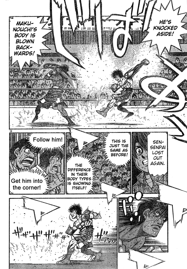 Chapter 735 — Round 735 — Page 13