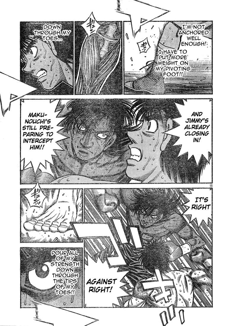 Chapter 735 — Round 735 — Page 14