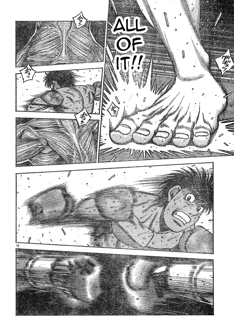 Chapter 735 — Round 735 — Page 15
