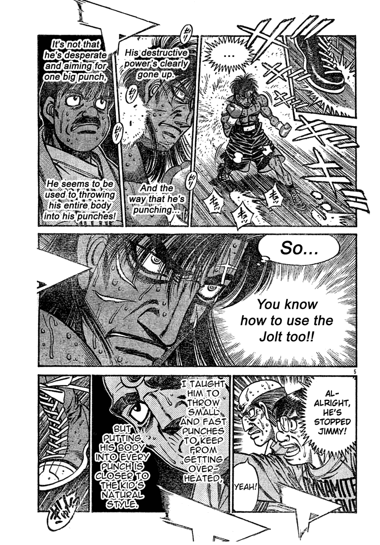 Chapter 736 — Round 736 — Page 5
