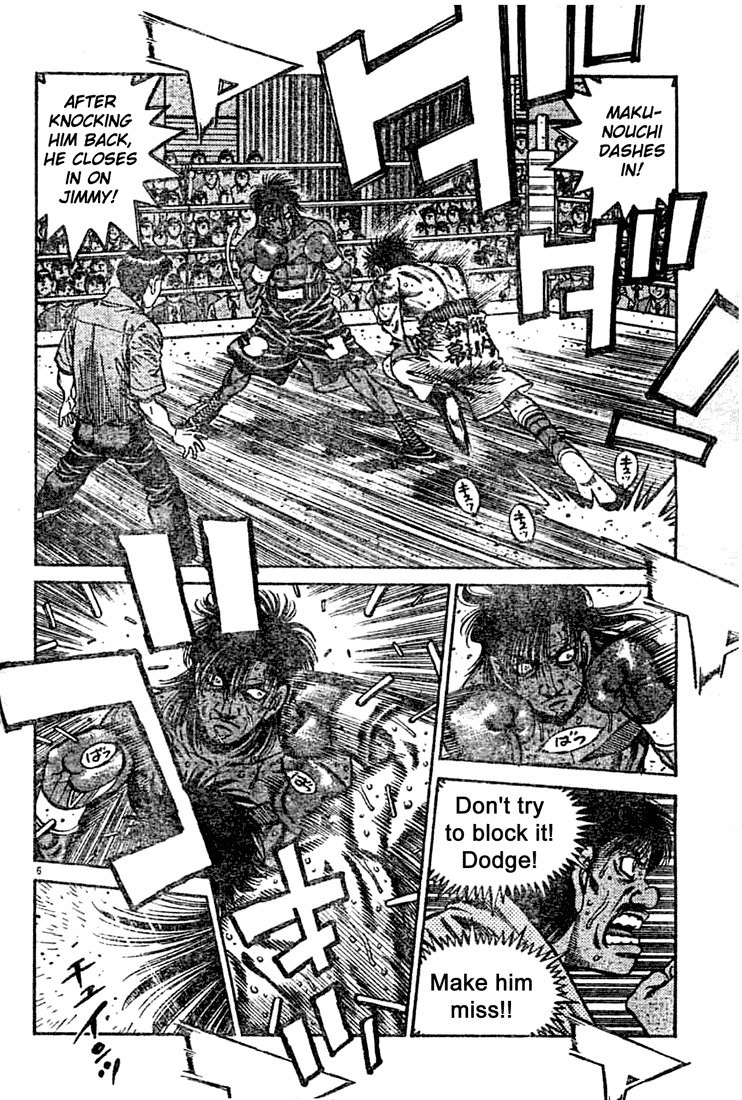 Chapter 736 — Round 736 — Page 6