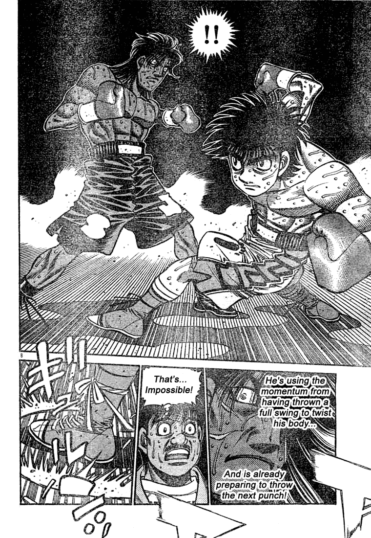 Chapter 736 — Round 736 — Page 8