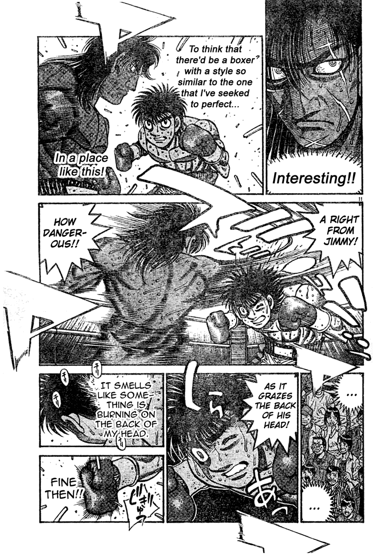 Chapter 736 — Round 736 — Page 11