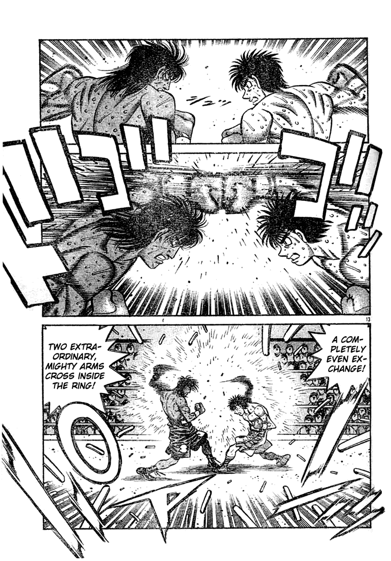Chapter 736 — Round 736 — Page 13