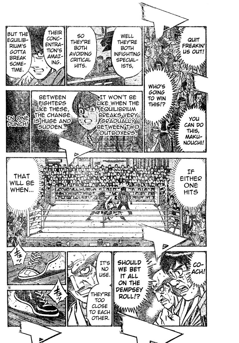 Chapter 736 — Round 736 — Page 14