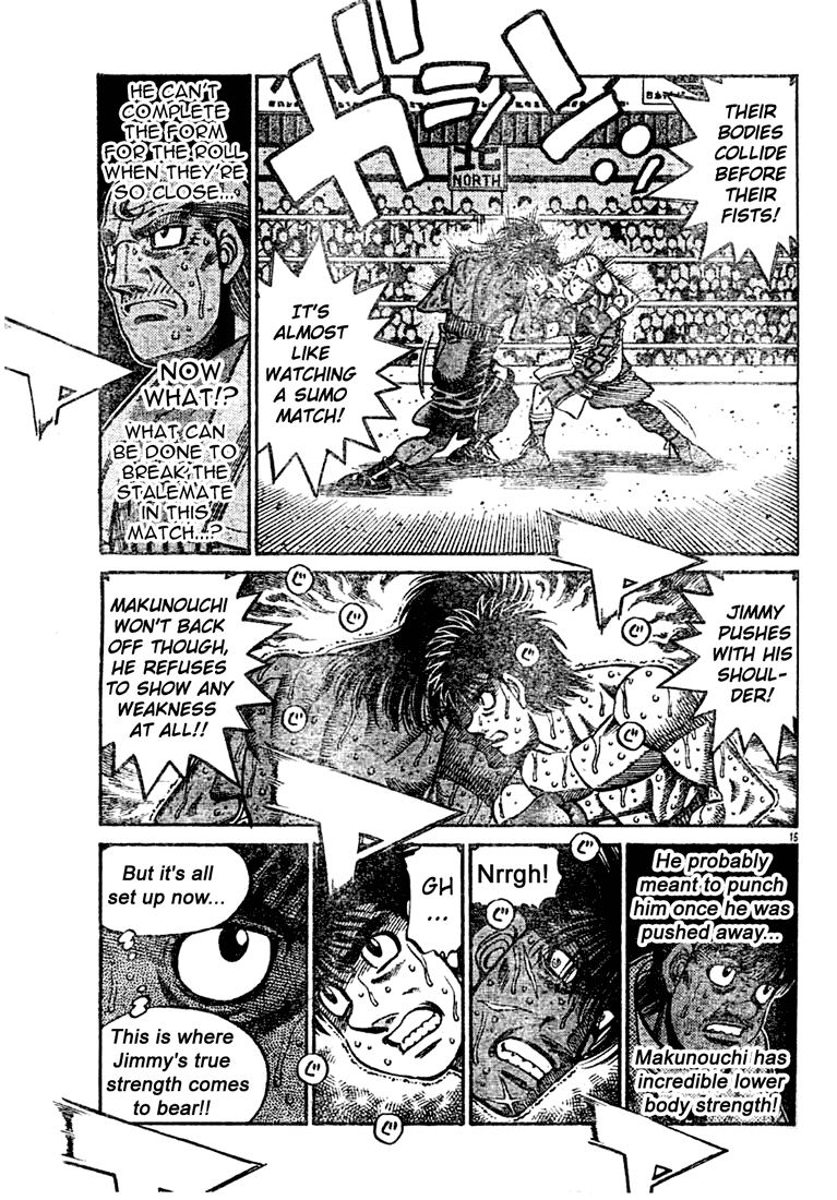 Chapter 736 — Round 736 — Page 15