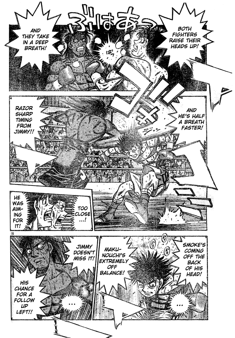 Chapter 736 — Round 736 — Page 16