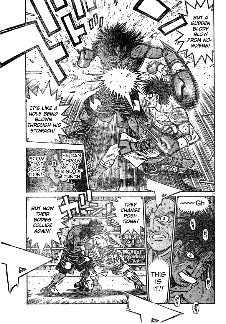 Chapter 736 — Round 736 — Page 17