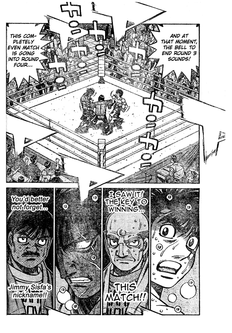 Chapter 736 — Round 736 — Page 18