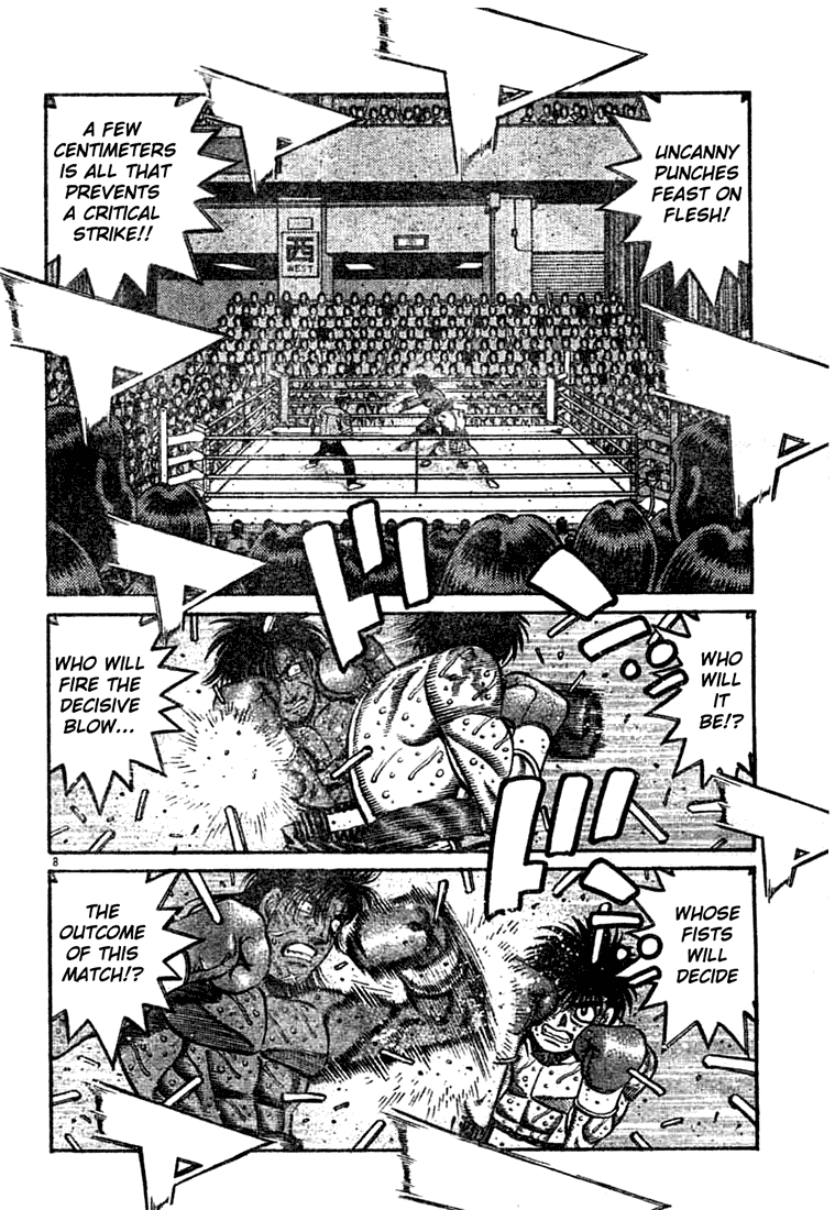 Chapter 737 — Round 737 — Page 8