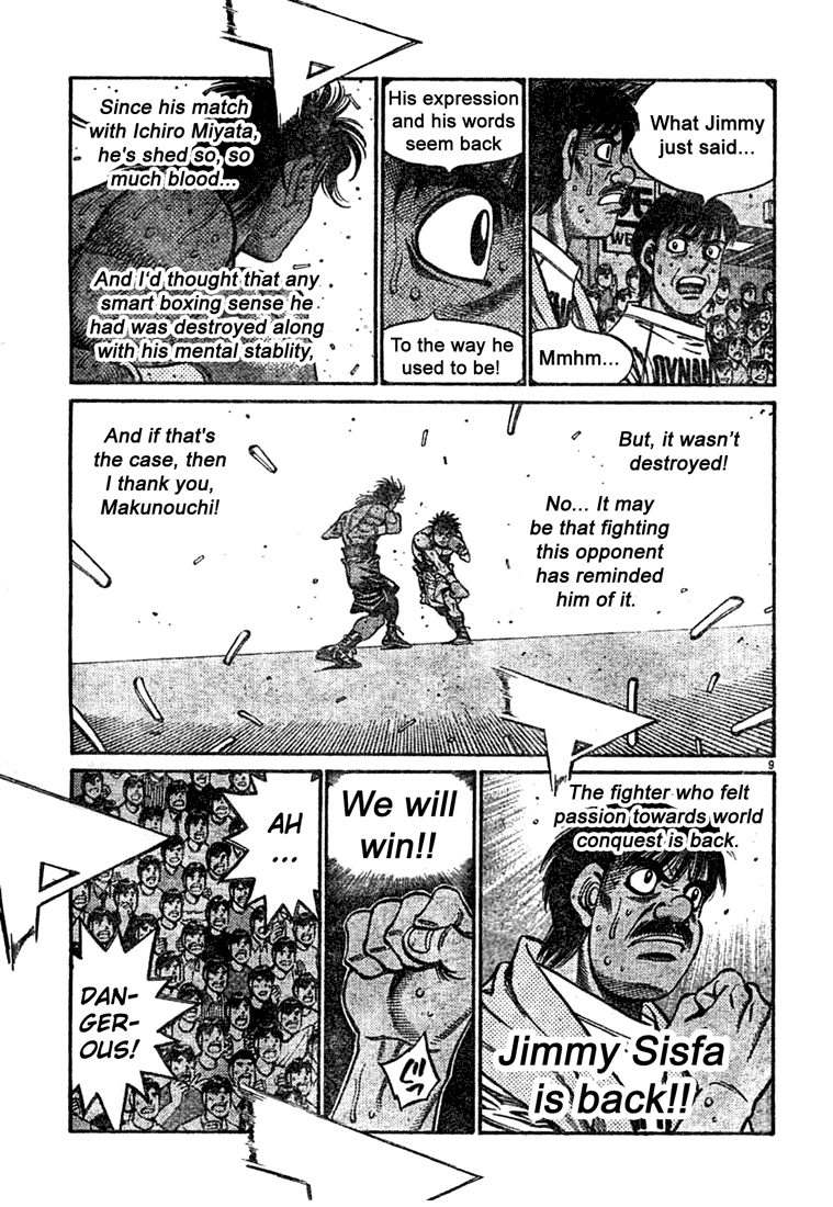 Chapter 737 — Round 737 — Page 9