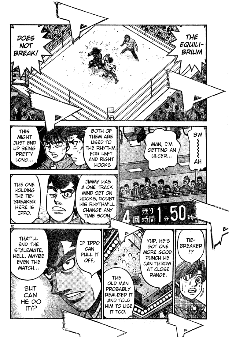 Chapter 737 — Round 737 — Page 12