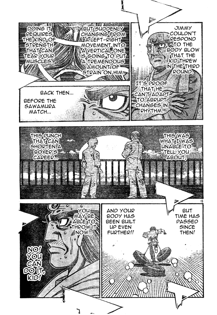 Chapter 737 — Round 737 — Page 13