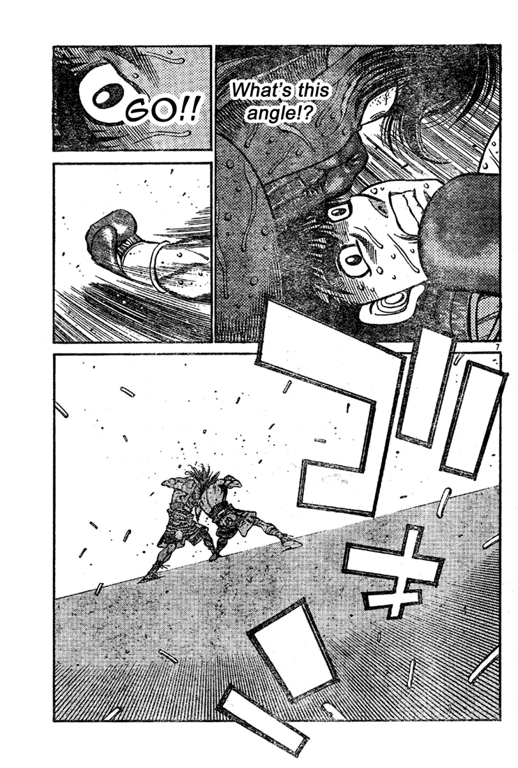 Chapter 738 — Round 738 — Page 7