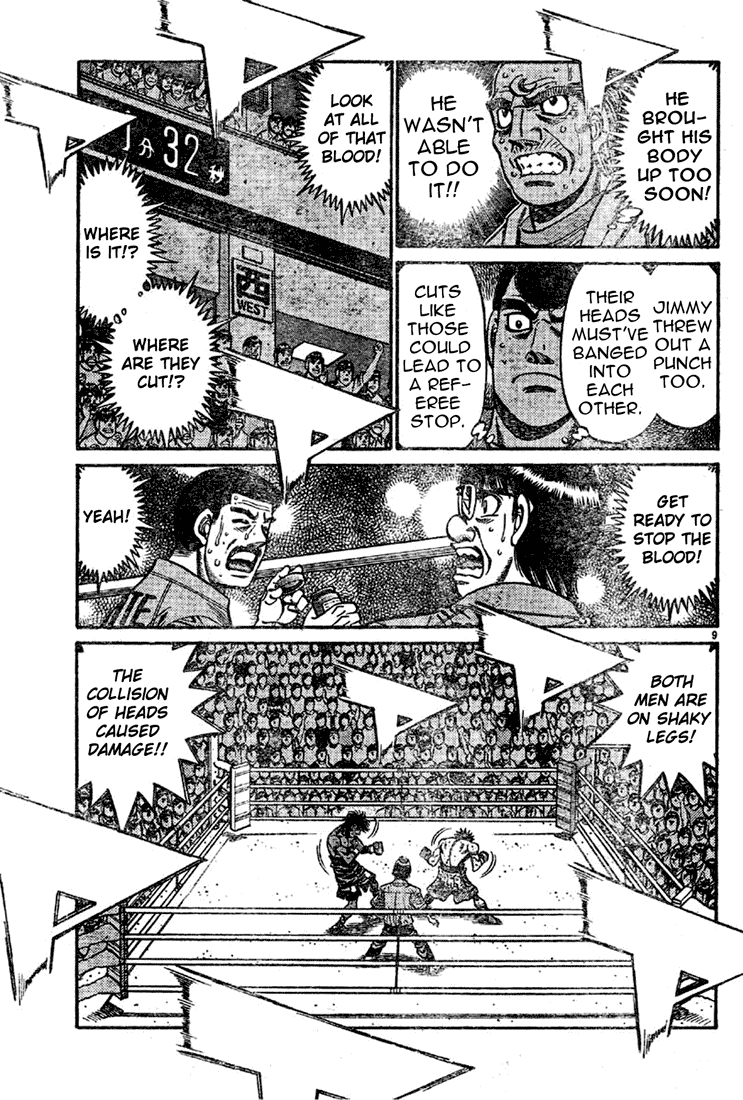 Chapter 738 — Round 738 — Page 9