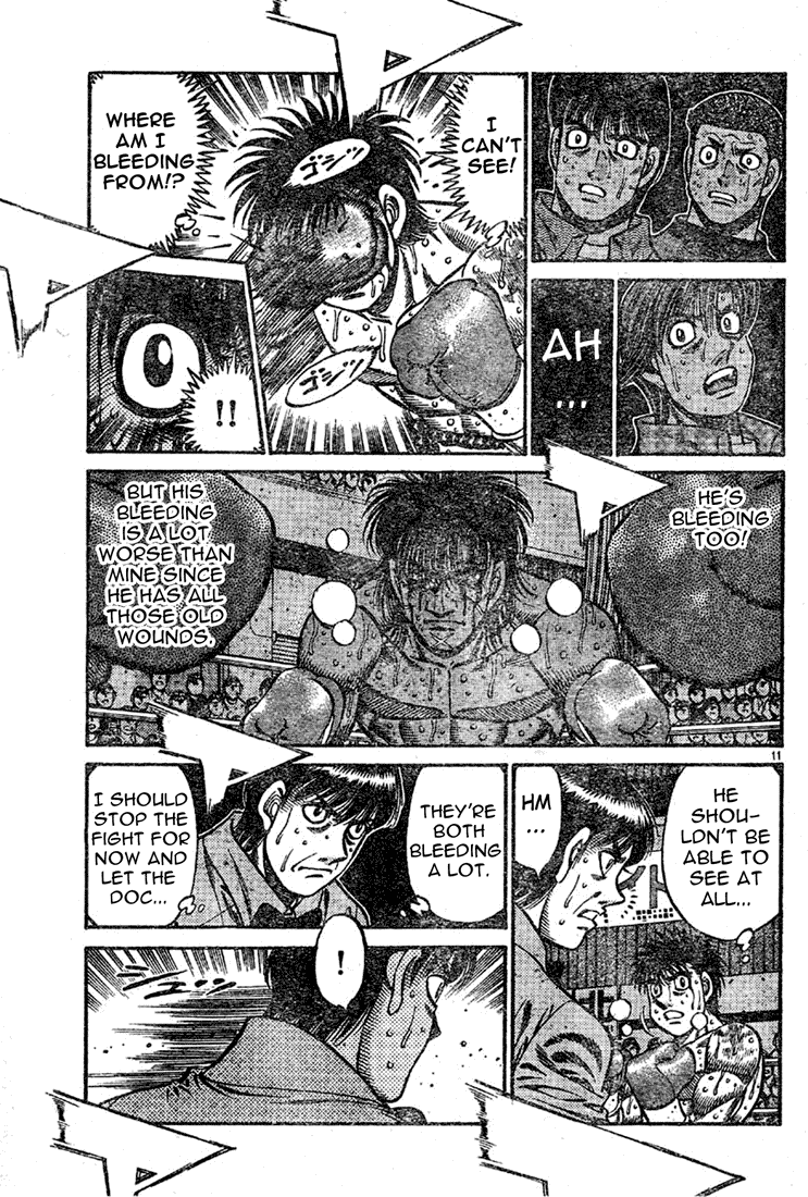 Chapter 738 — Round 738 — Page 11