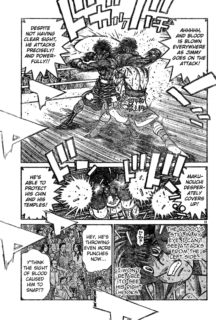Chapter 738 — Round 738 — Page 13