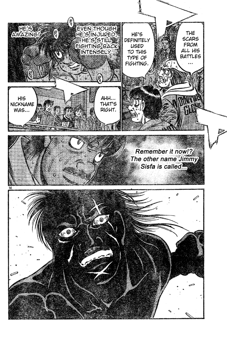 Chapter 738 — Round 738 — Page 14