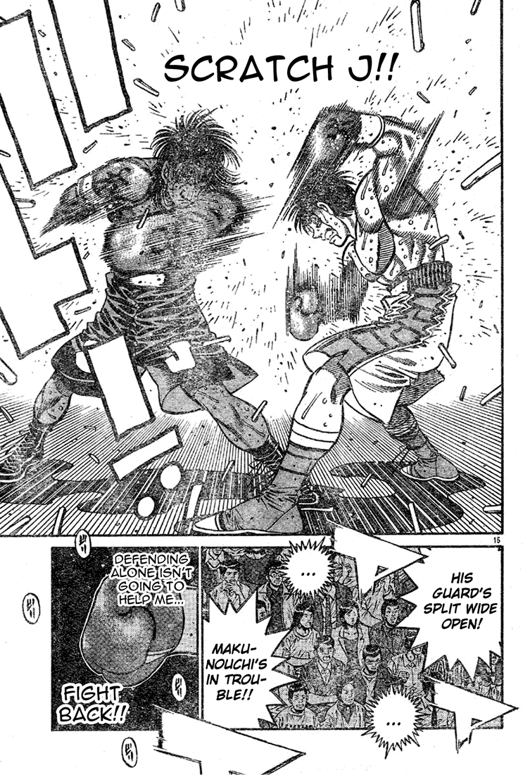 Chapter 738 — Round 738 — Page 15
