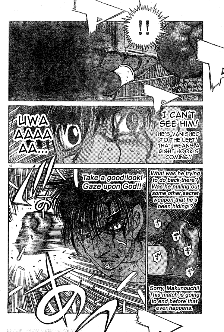 Chapter 738 — Round 738 — Page 16