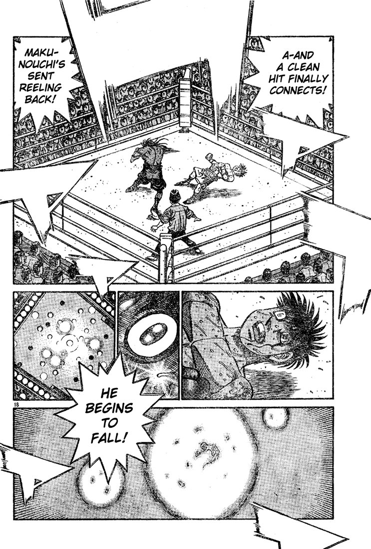 Chapter 738 — Round 738 — Page 18