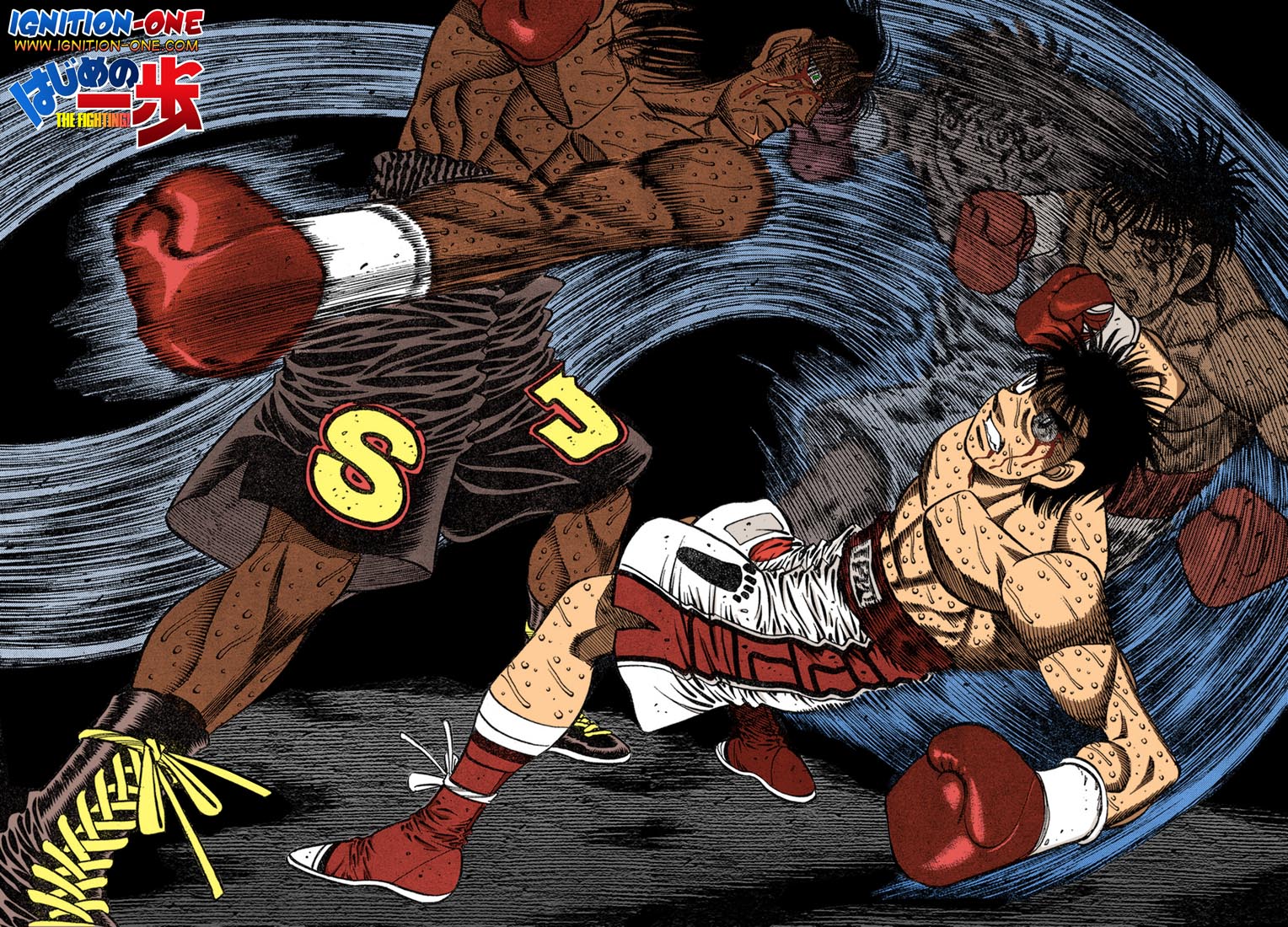 Chapter 739 — Round 739 — Page 8