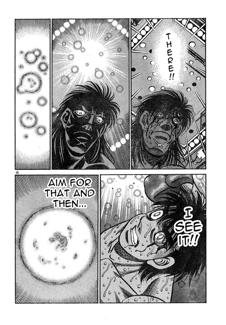 Chapter 739 — Round 739 — Page 10