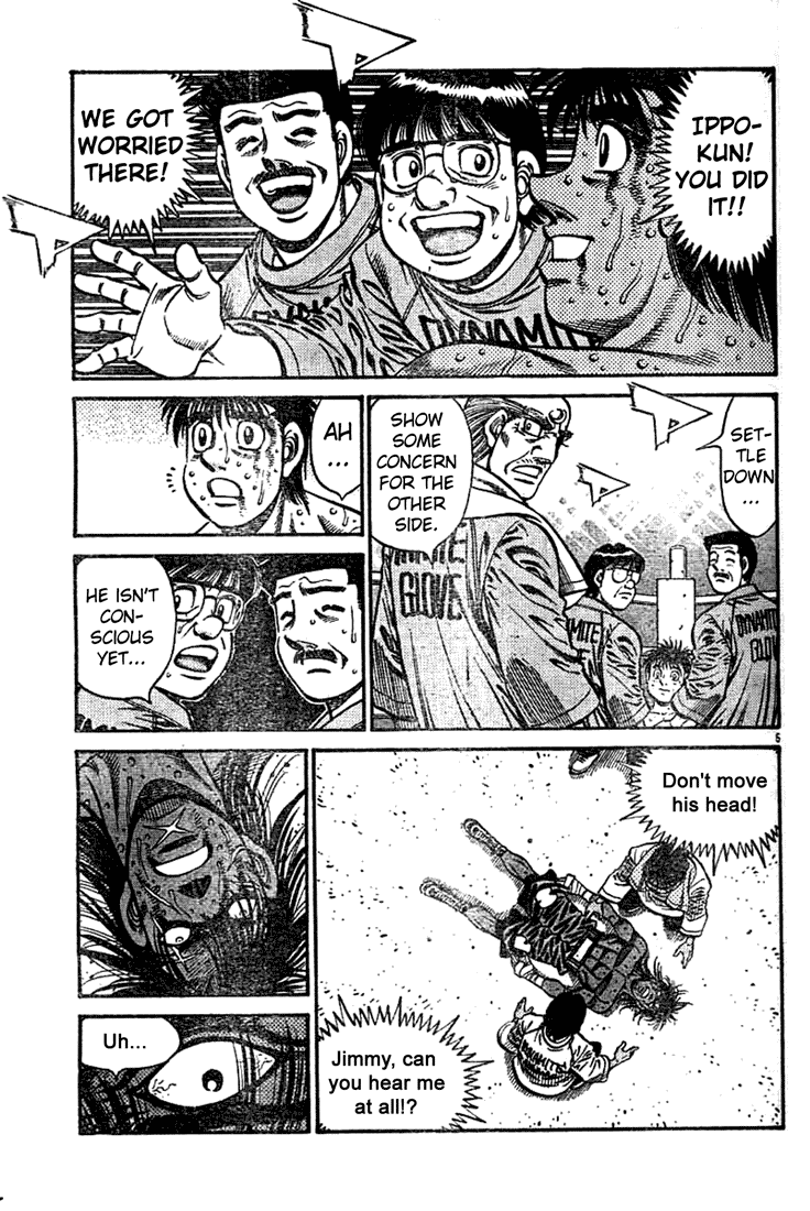 Chapter 740 — Round 740 — Page 4