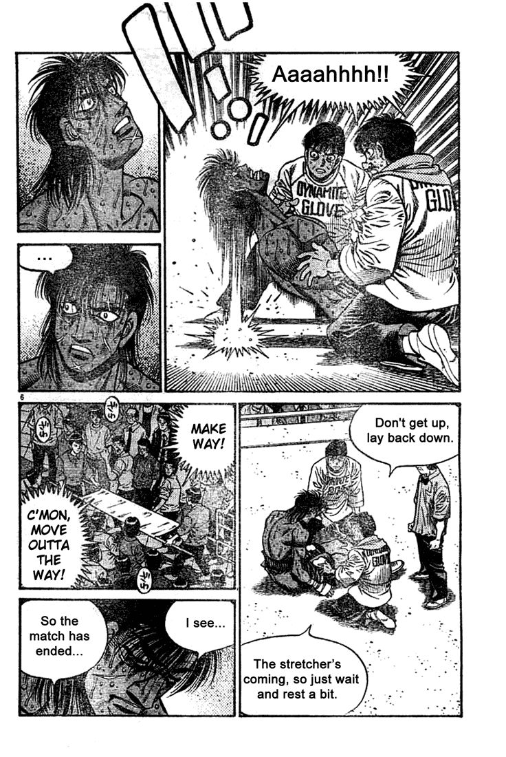 Chapter 740 — Round 740 — Page 5