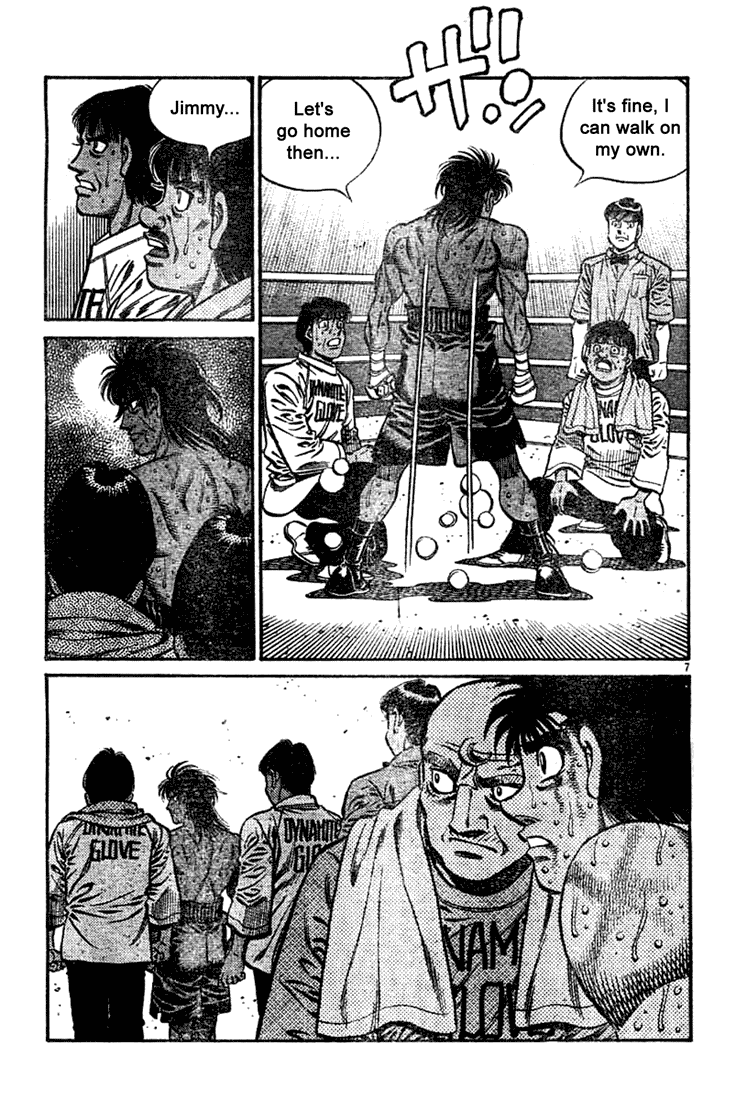 Chapter 740 — Round 740 — Page 6
