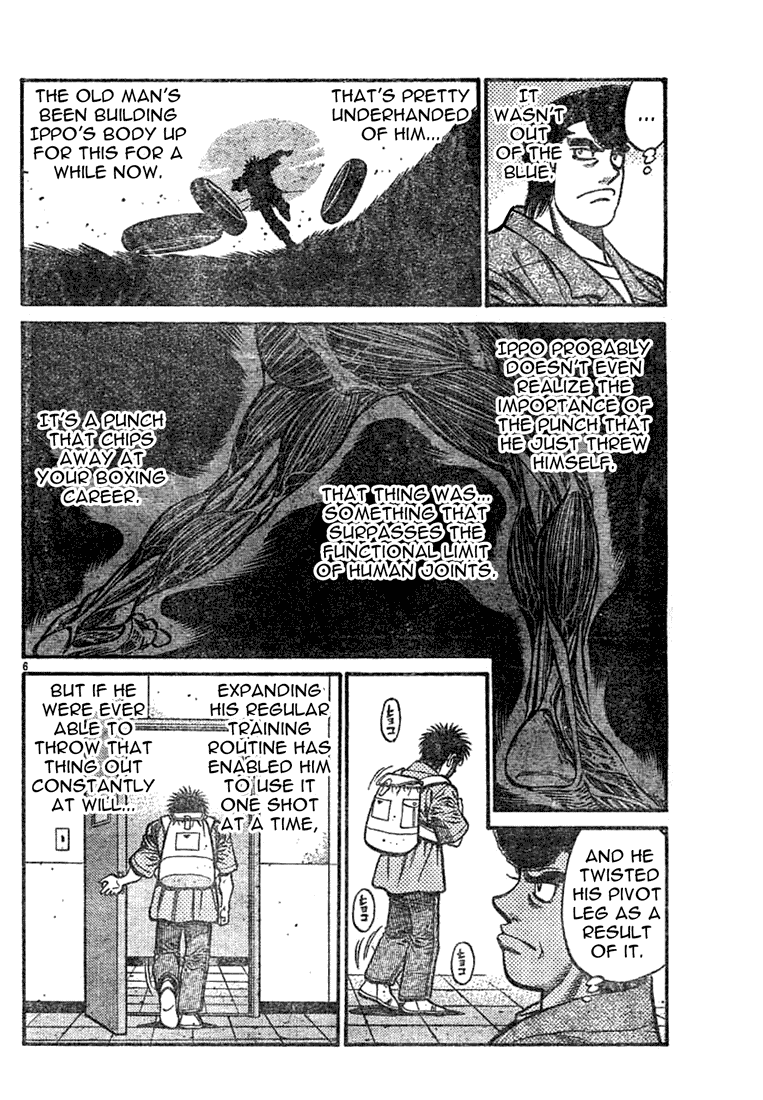 Chapter 741 — Round 741 — Page 6