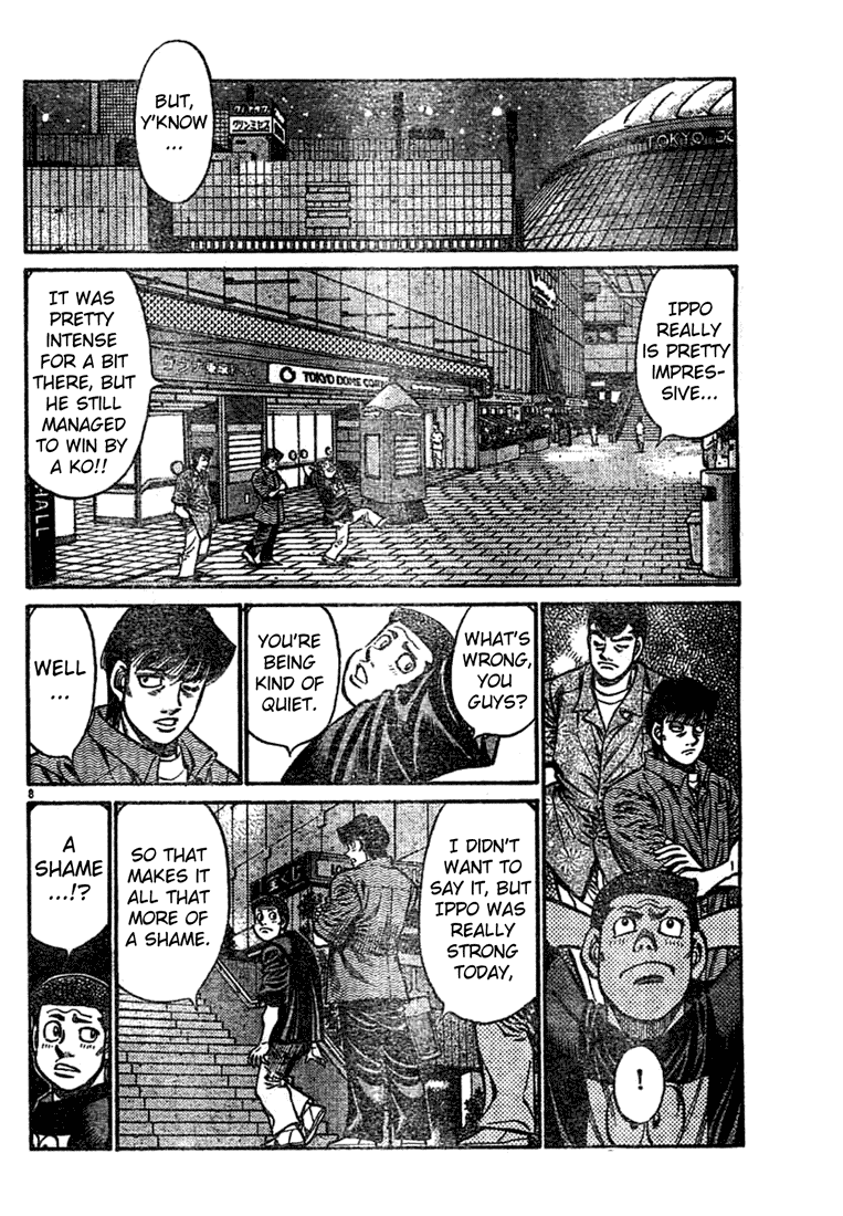 Chapter 741 — Round 741 — Page 8