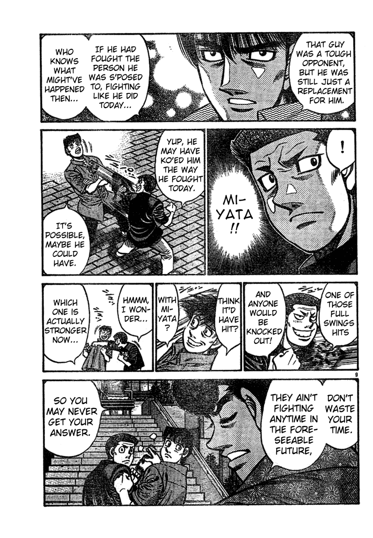 Chapter 741 — Round 741 — Page 9