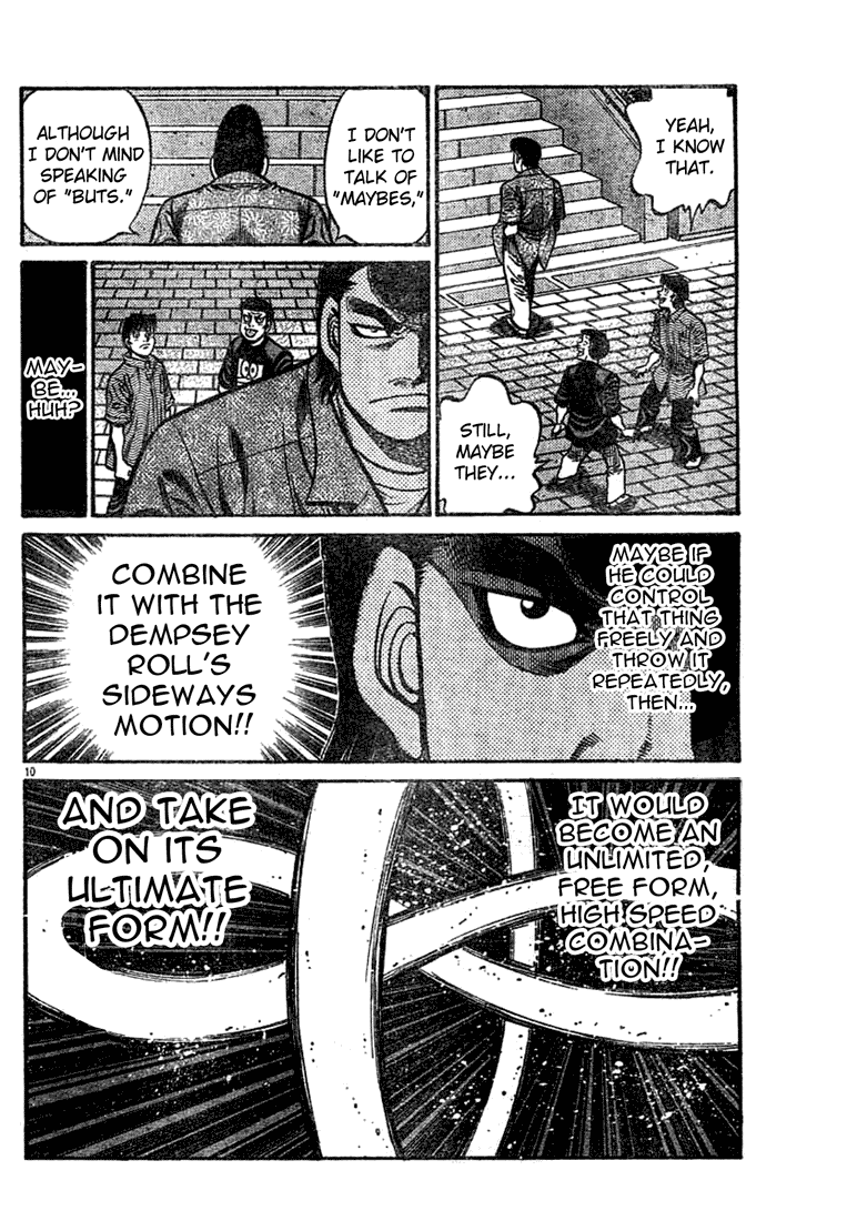 Chapter 741 — Round 741 — Page 10