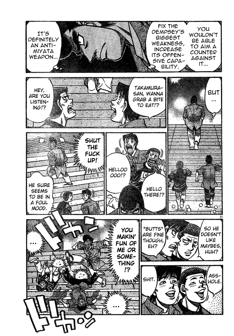 Chapter 741 — Round 741 — Page 11