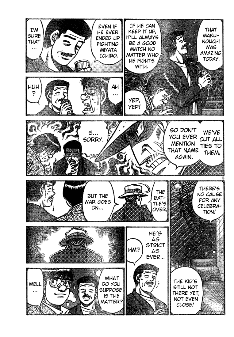 Chapter 741 — Round 741 — Page 13
