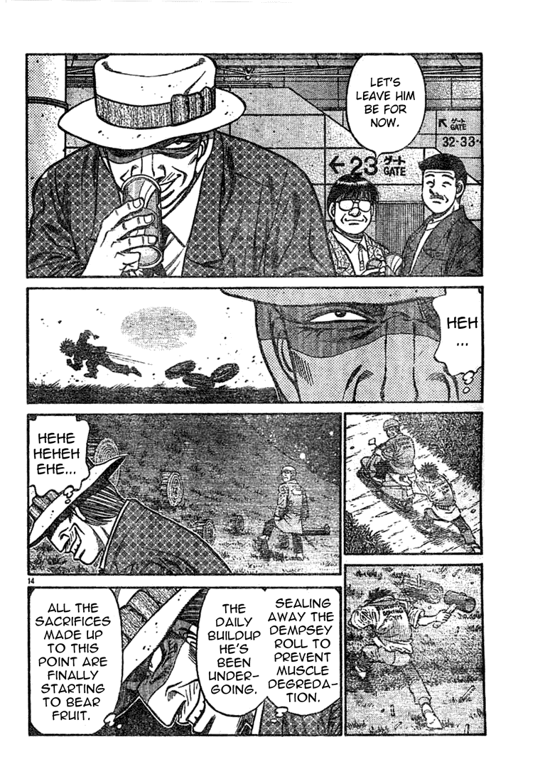 Chapter 741 — Round 741 — Page 14