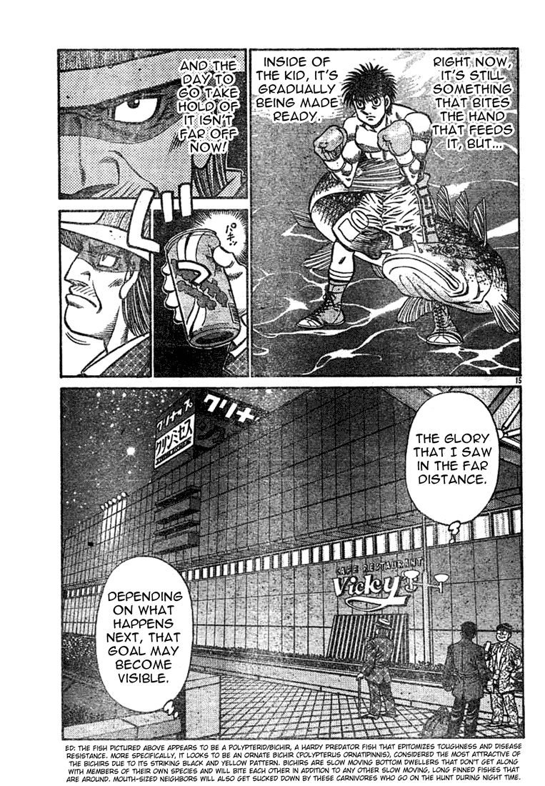 Chapter 741 — Round 741 — Page 15