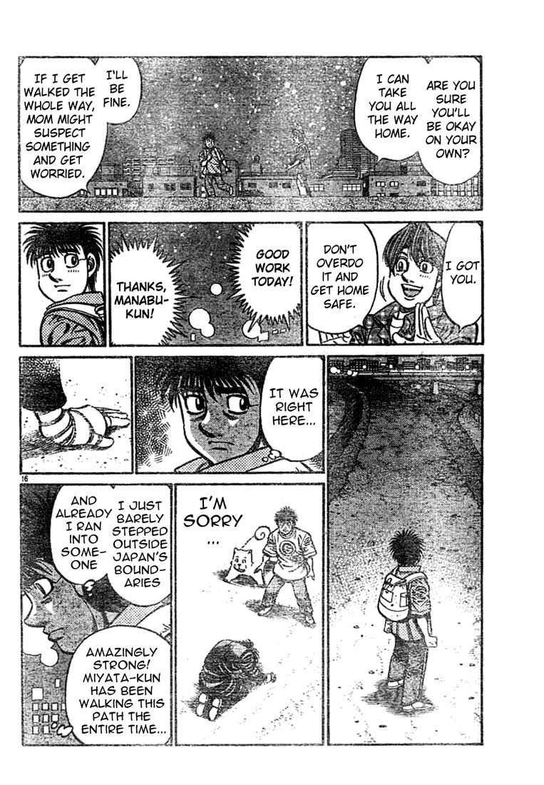 Chapter 741 — Round 741 — Page 16
