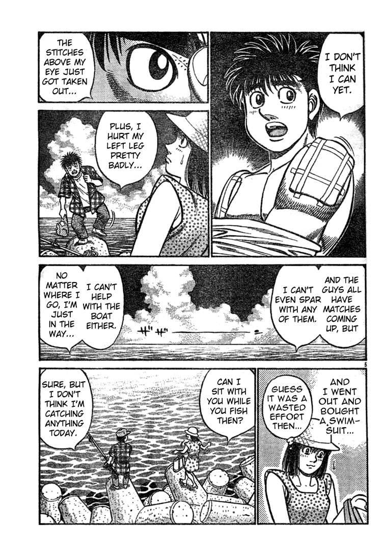 Chapter 742 — Round 742 — Page 5