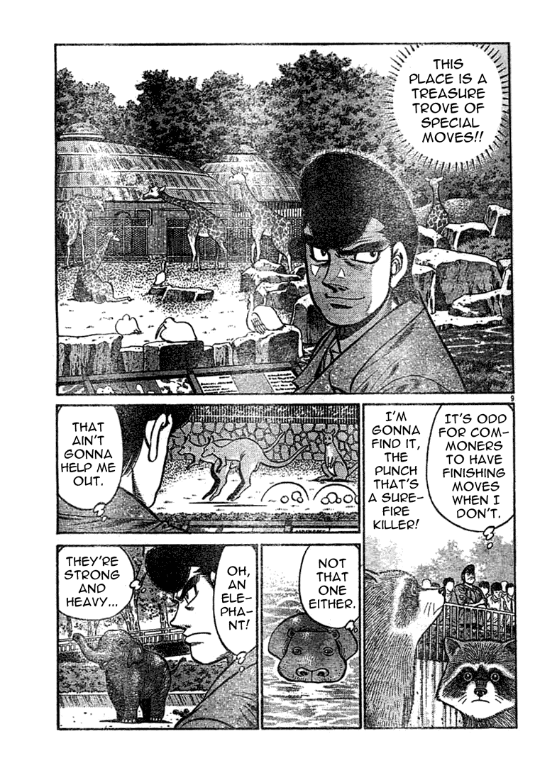 Chapter 742 — Round 742 — Page 9