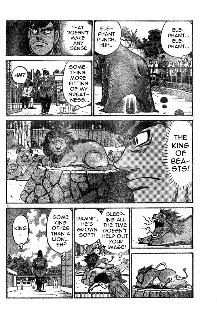 Chapter 742 — Round 742 — Page 10