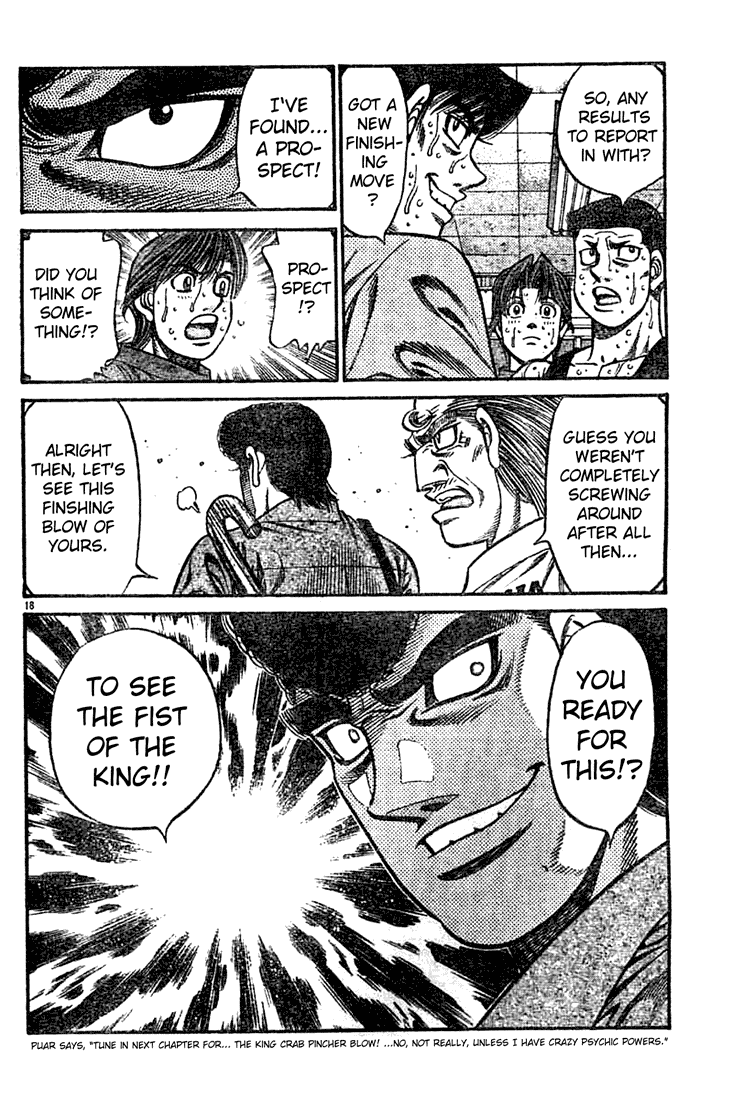 Chapter 742 — Round 742 — Page 18