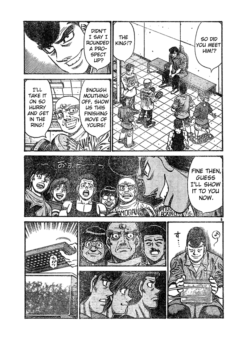Chapter 743 — Round 743 — Page 5