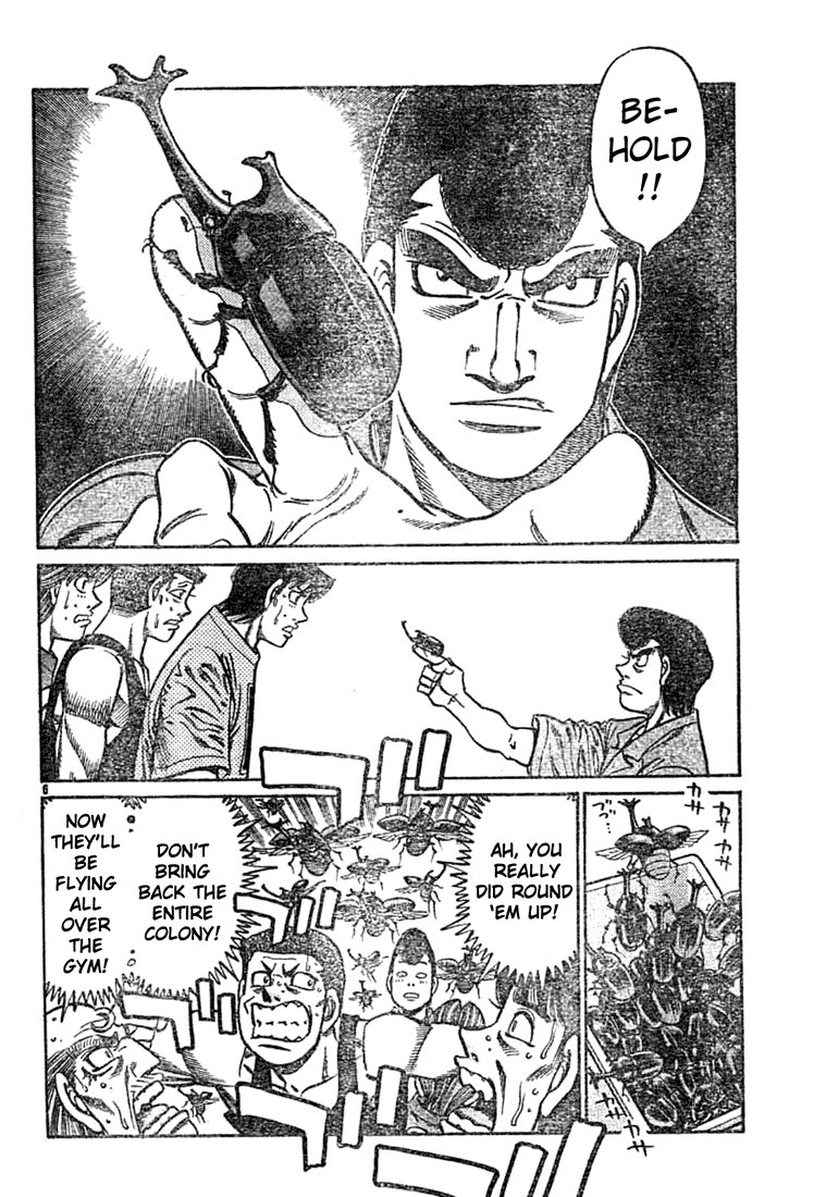 Chapter 743 — Round 743 — Page 6